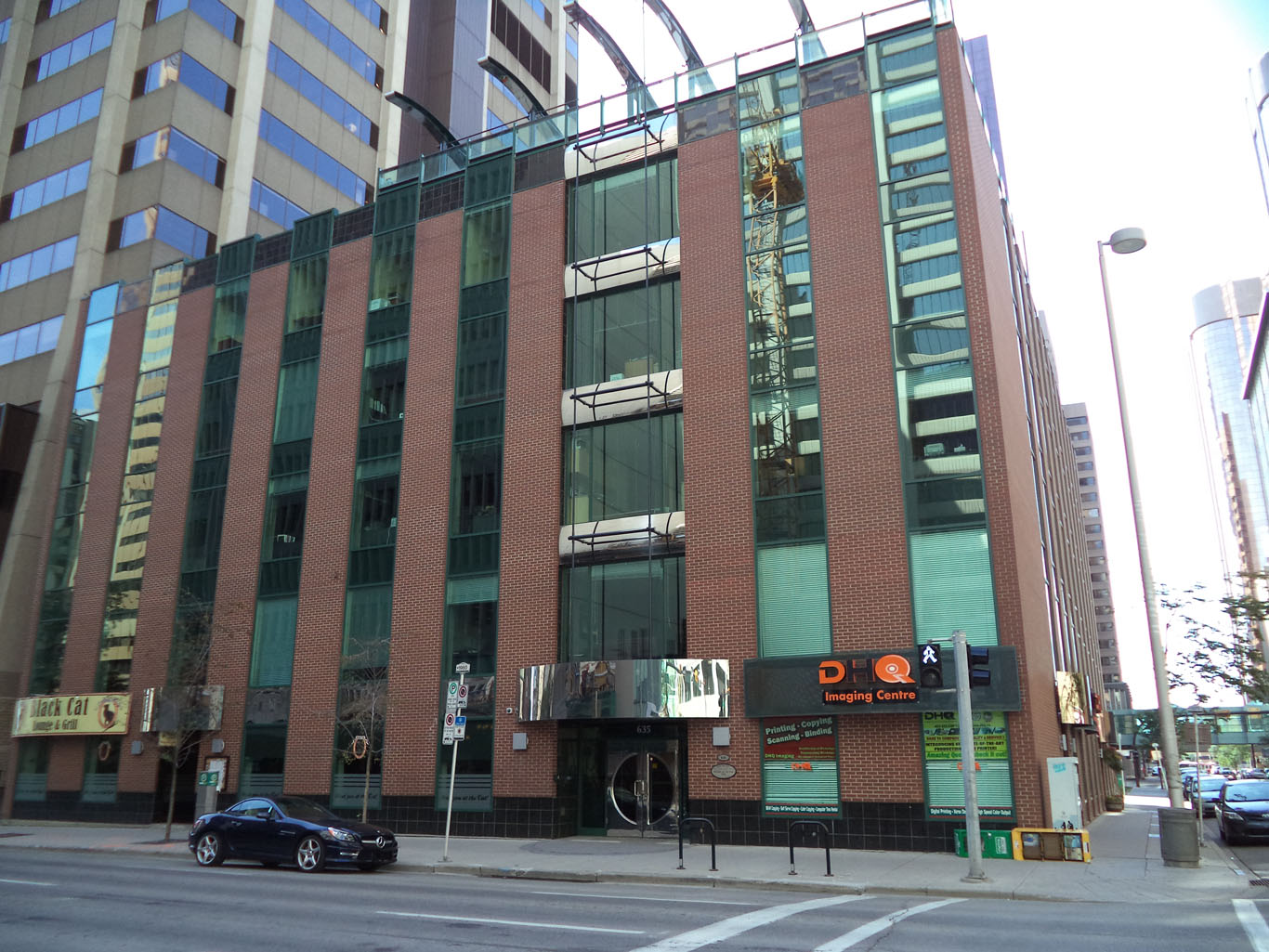 Tridyne Project Corporation